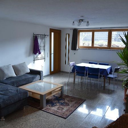Ferienwohnung Inzlingen ภายนอก รูปภาพ