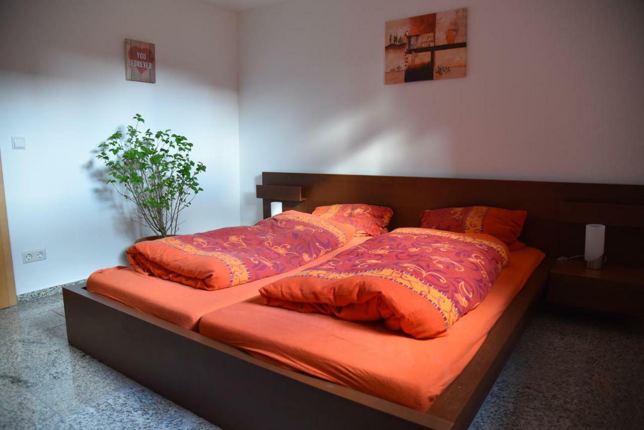 Ferienwohnung Inzlingen ภายนอก รูปภาพ